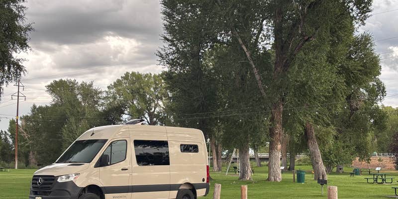 Camper submitted image from Del Norte City Park
