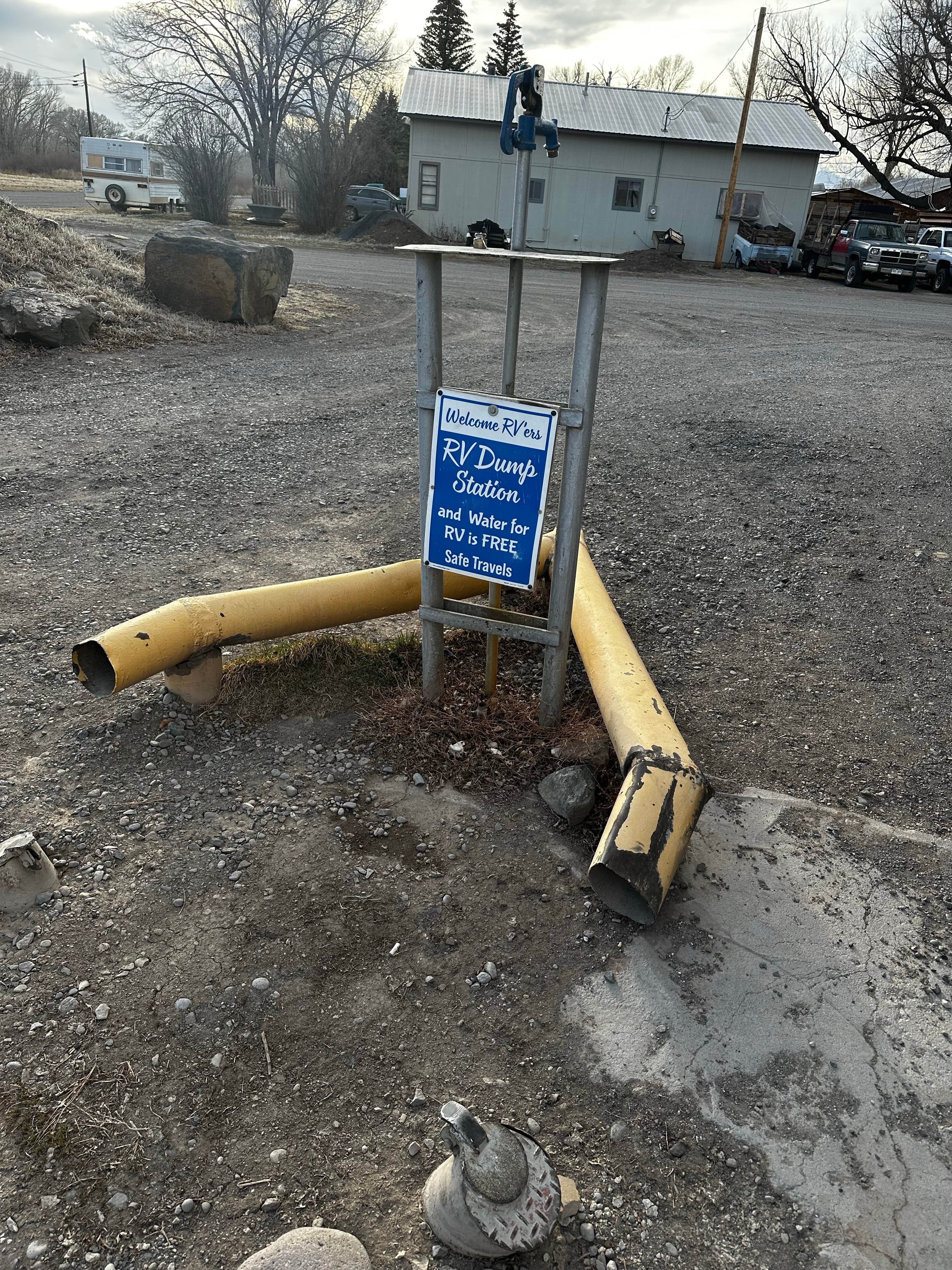 Camper-submitted photo at Del Norte City Park near Del Norte, CO