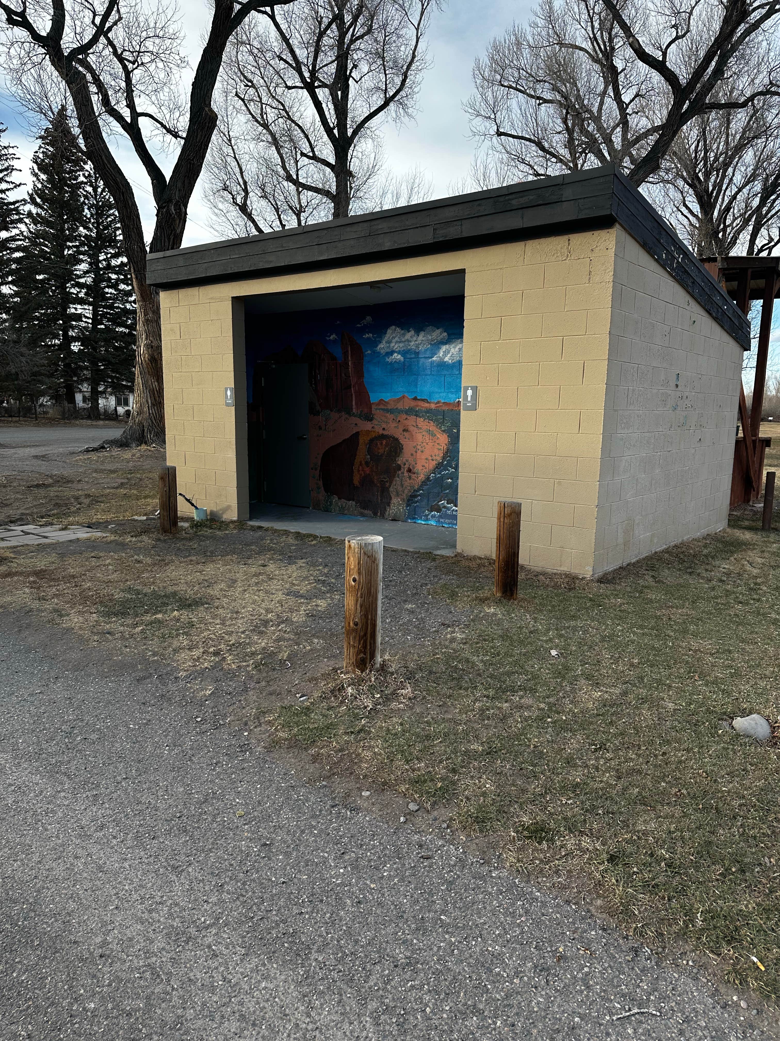 Camper-submitted photo at Del Norte City Park near Del Norte, CO