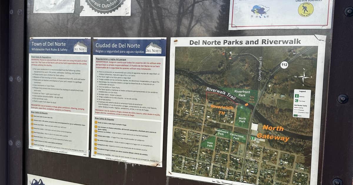 Del Norte City Park