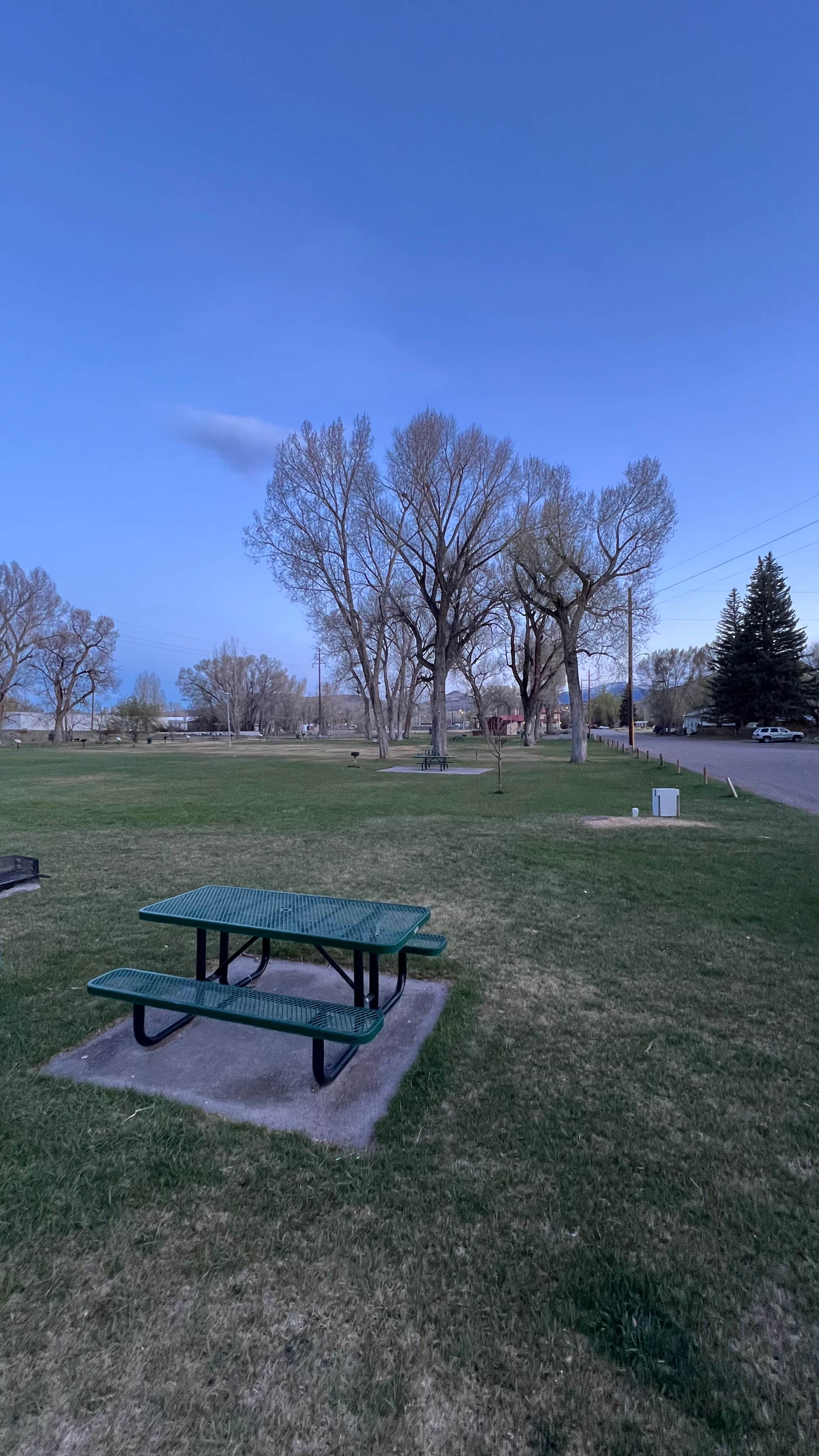 Camper-submitted photo at Del Norte City Park near Del Norte, CO