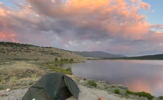 Bailey B.'s photo at Dexter Point Campground near Granite, CO