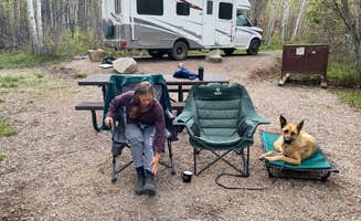 micah's photo at Difficult Campground near Meredith, CO