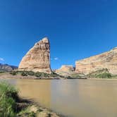 Review photo of Echo Park Campground Group Site — Dinosaur National Monument by Kerri H., May 29, 2026
