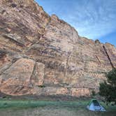 Review photo of Echo Park Campground Group Site — Dinosaur National Monument by Abigail C., June 3, 2026