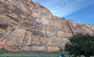 Abigail C.'s photo at Echo Park Campground Group Site — Dinosaur National Monument near Dinosaur National Monument