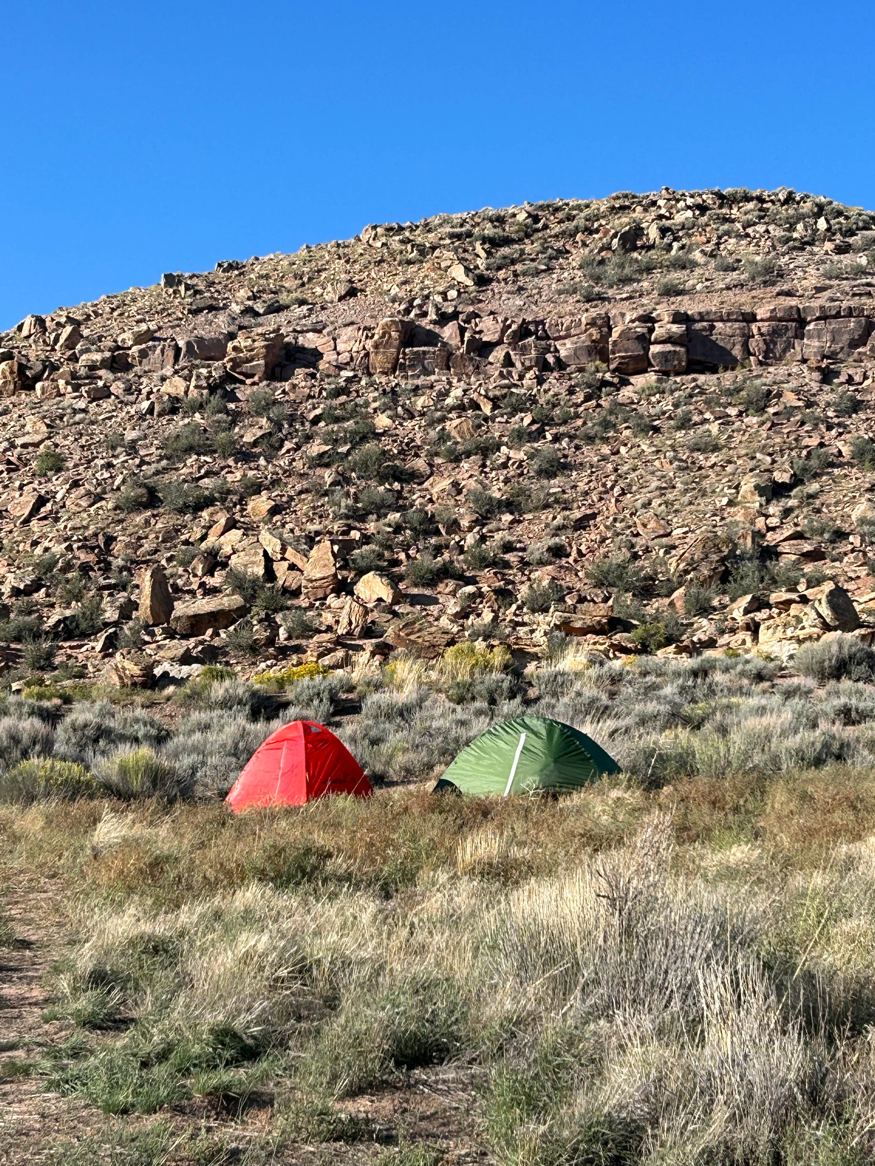 michael V.'s photo at Elk Creek Campground near Curecanti National Recreation Area
