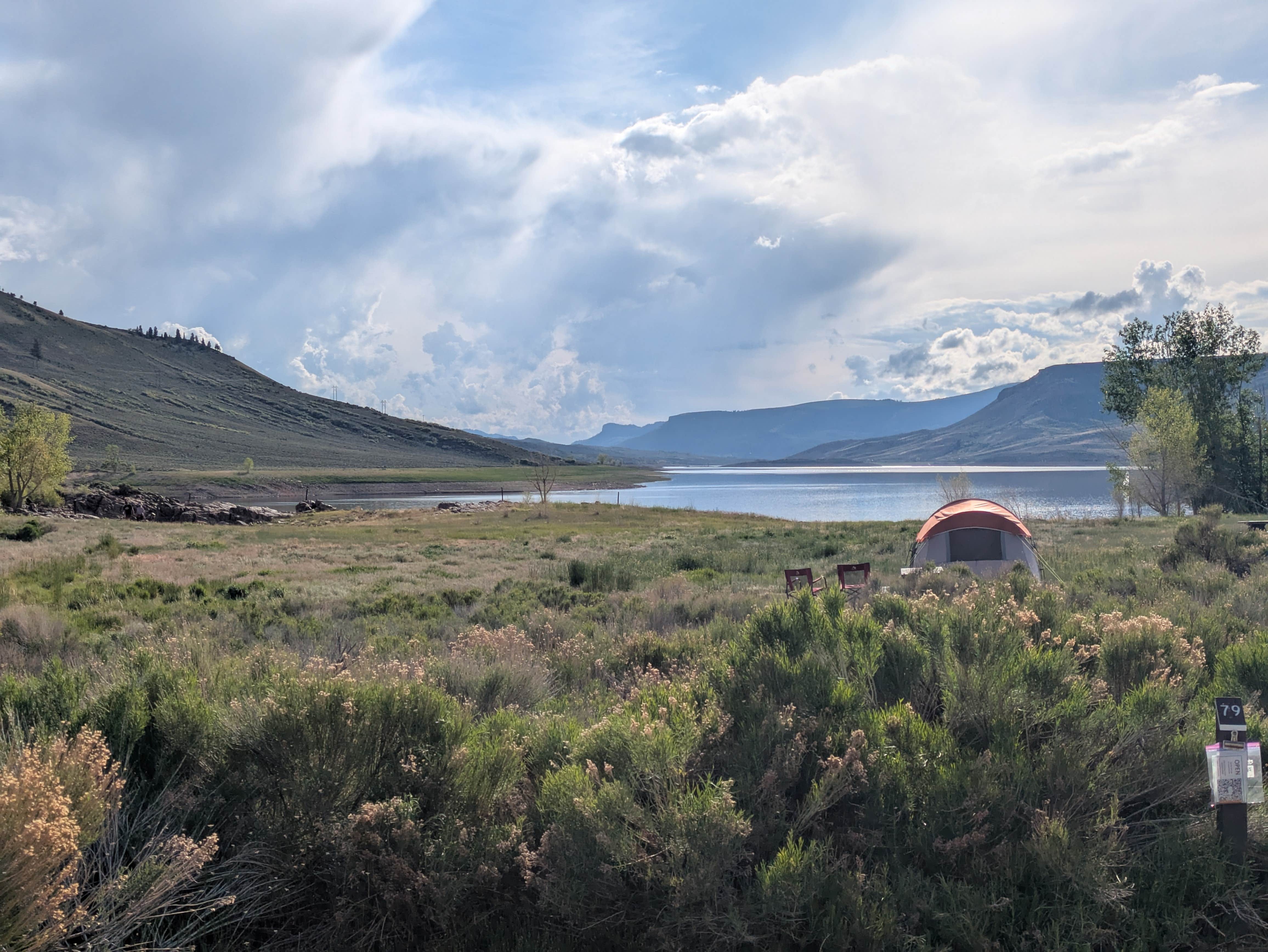 Greg L.'s photo at Elk Creek Campground near Curecanti National Recreation Area