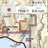 Review photo of Elk Creek Campground by Greg L., June 7, 2025