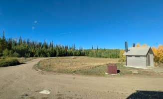David M.'s photo of camping with pets at Freeman Reservoir Campground near Hayden, CO