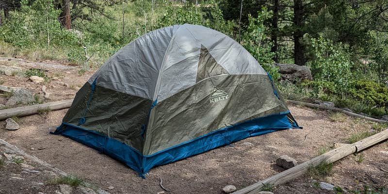 Camper submitted image from Frazer Meadow Campground — Golden Gate Canyon