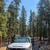 Review photo of Reverend's Ridge Campground — Golden Gate Canyon by Kemo D., June 24, 2026