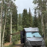 Review photo of Gore Creek Campground by Sasha T., August 11, 2026