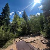 Review photo of Gore Creek Campground by Cheyenne W., August 12, 2025