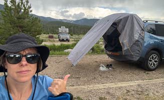 CH's photo at Green Ridge Campground near Grand Lake, CO