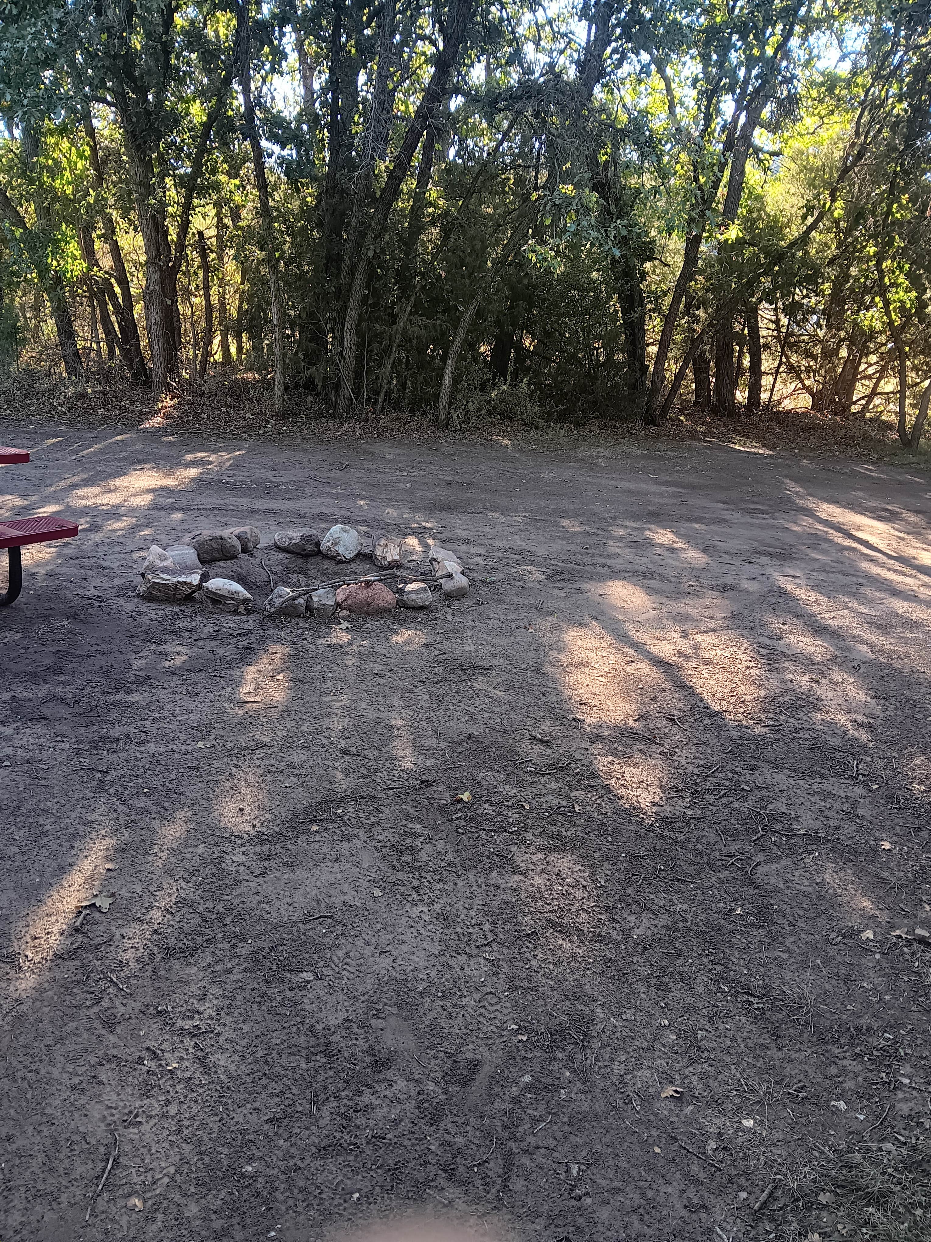 Camper-submitted photo at Greenhorn Meadows Park near PSICC
