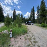 Review photo of Routt National Forest Hahns Peak Lake Campground by Scott W., July 23, 2025