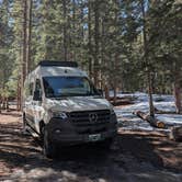 Review photo of Handcart Campground by Aron A., March 15, 2026