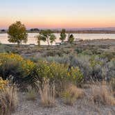 Review photo of Highline Lake State Park Campground by Michael , September 28, 2023
