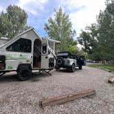 Review photo of Highline Lake State Park Campground by Nathan S., September 13, 2024