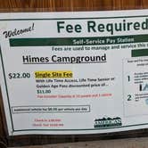 Review photo of Himes Peak Campground by Greg L., July 26, 2024