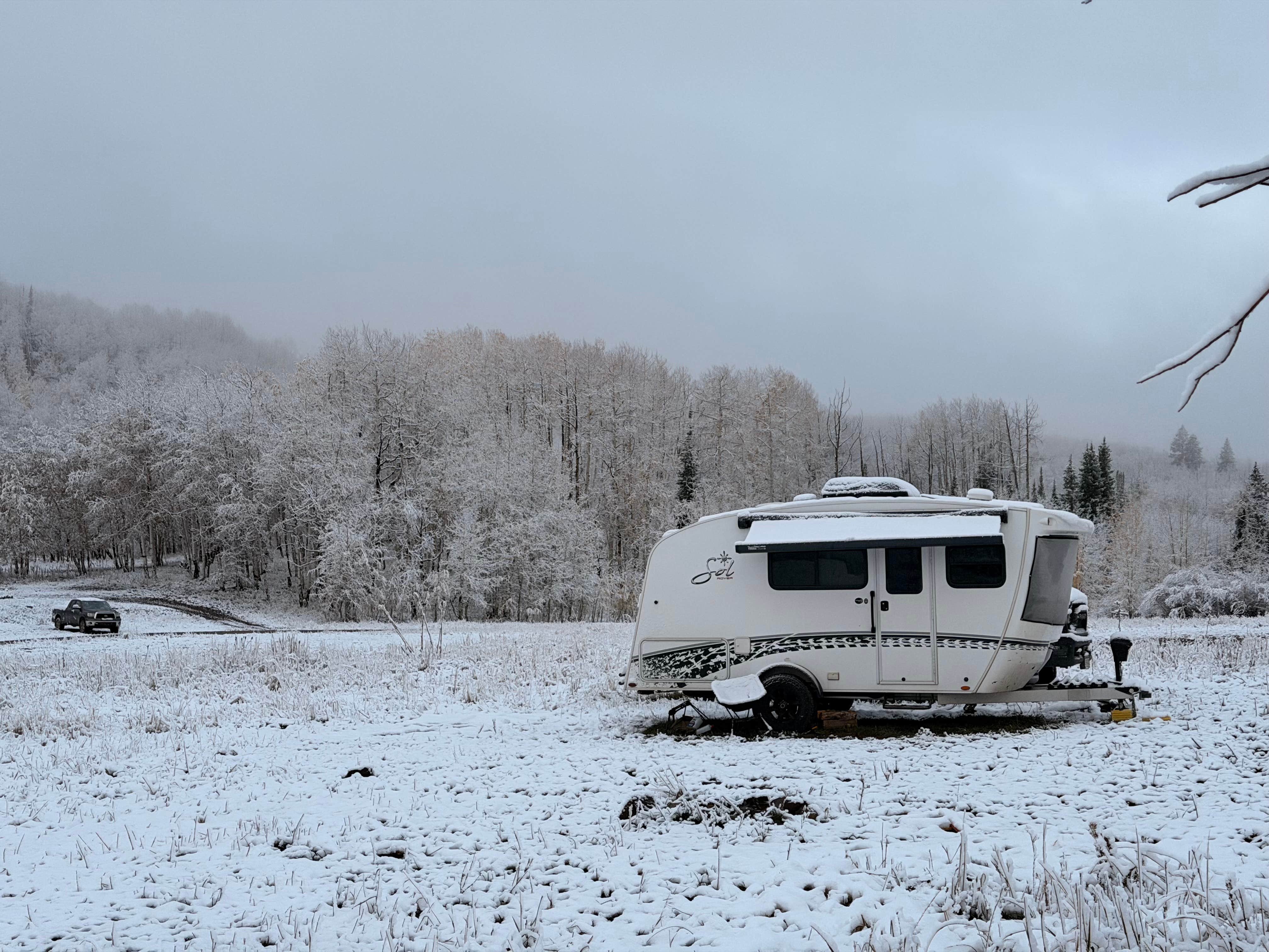 Camper-submitted photo at Horse Ranch Park (dispersed)-paonia Rd near Almont, CO
