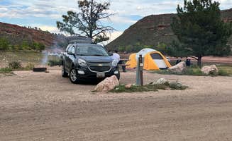 Michael's photo at Inlet Bay Campground — Horsetooth Reservoir near Bellvue, CO