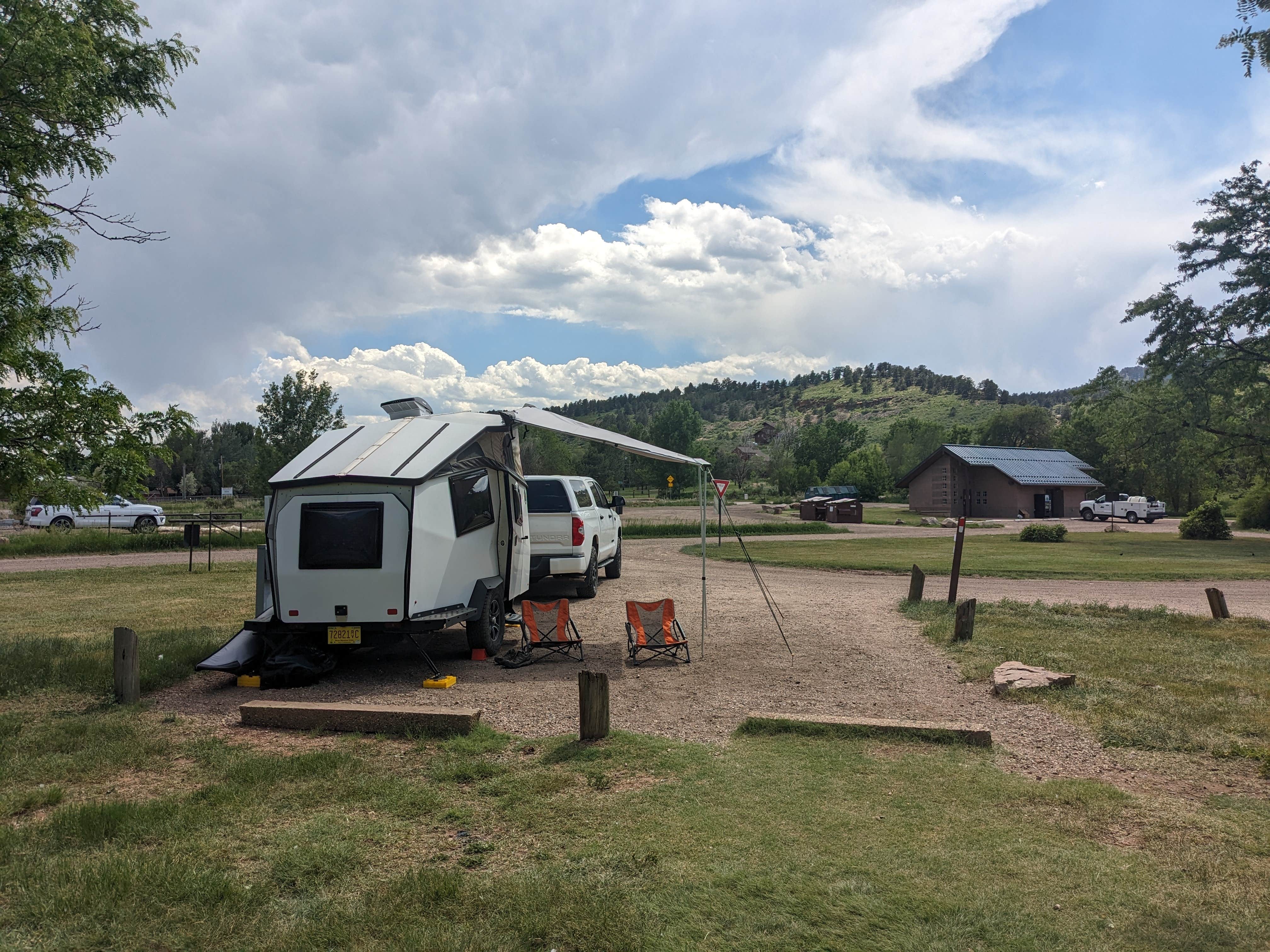 Timothy N.'s photo at South Bay Campground — Horsetooth Reservoir near Windsor, CO