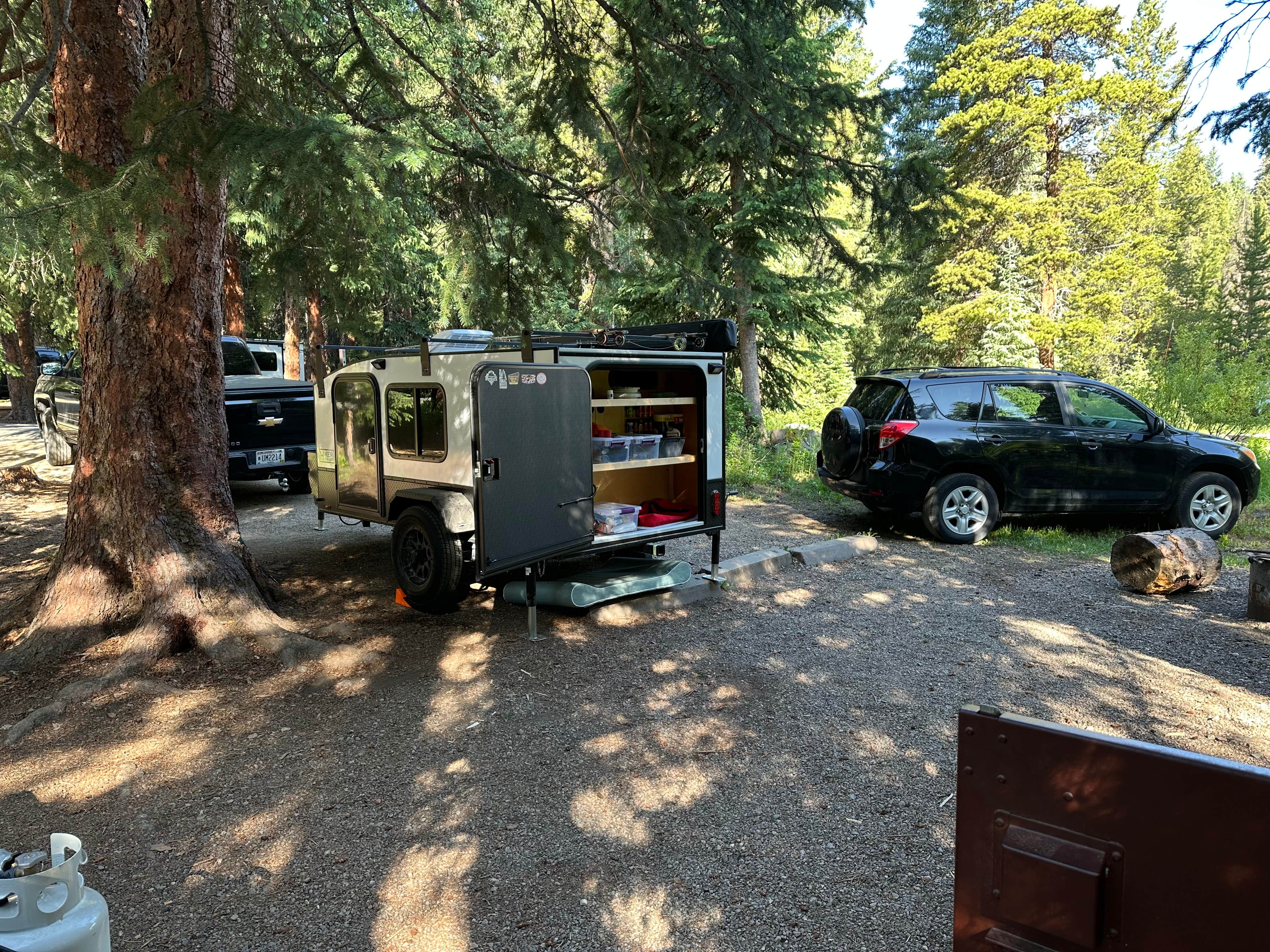 Camper-submitted photo at Idlewild Campground near Fraser, CO