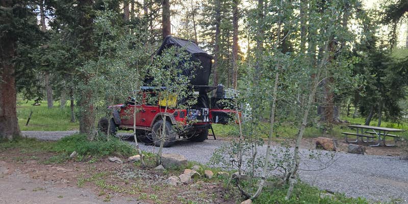 Camper submitted image from Iron Springs Campground