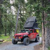 Review photo of Iron Springs Campground by Korey M., July 20, 2026