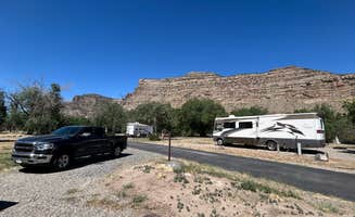 shannon C.'s photo of rv camping at Island Acres Section Camping — James M. Robb Colorado River State Park near Glade Park, CO