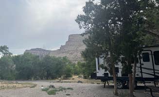 Schyler S.'s photo of rv camping at Island Acres Section Camping — James M. Robb Colorado River State Park near Glade Park, CO