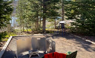 Spencer B.'s photo at Jumbo Campground near Clifton, CO