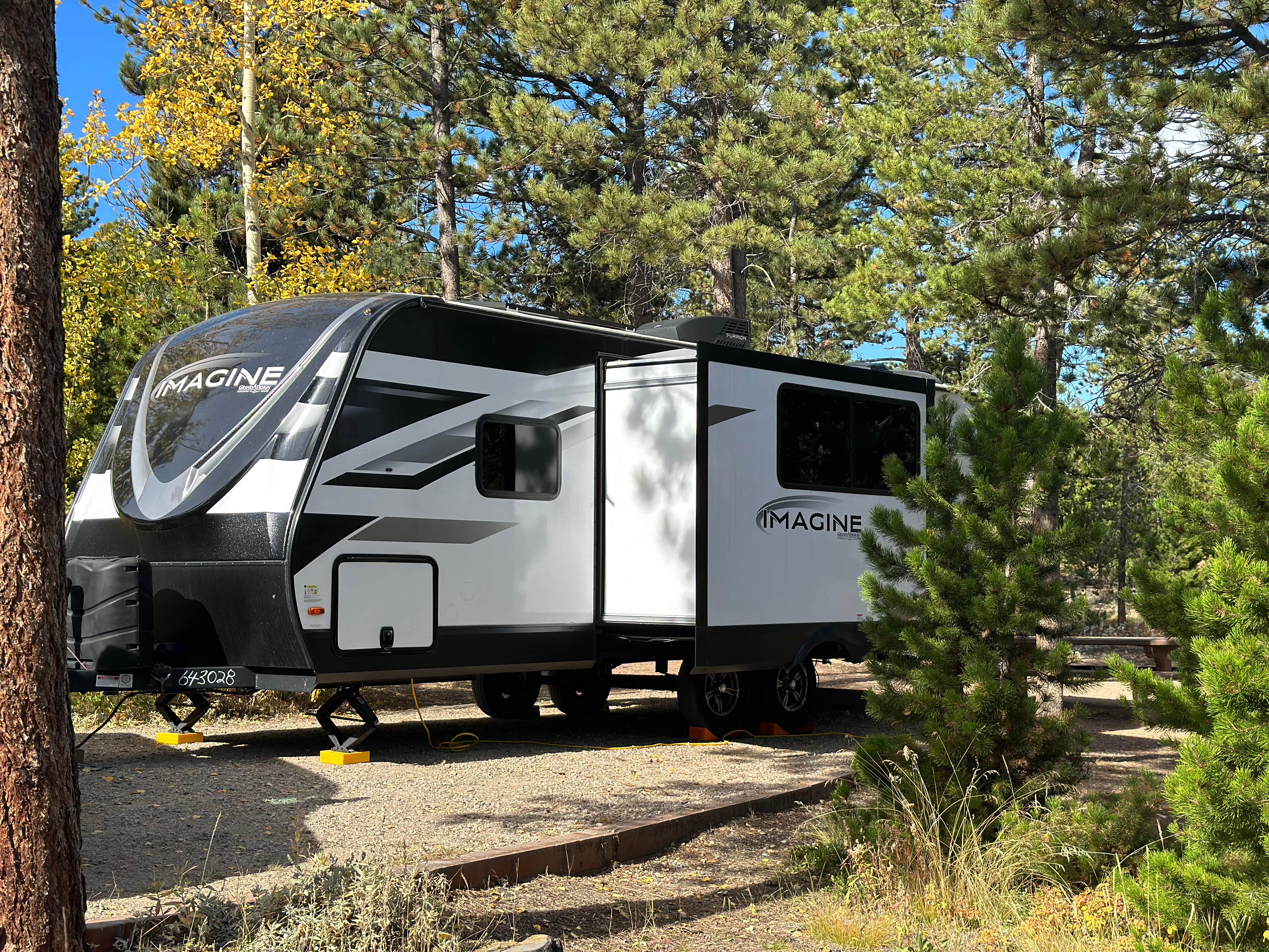 Doug L.'s photo of rv camping at Kelly Dahl near Georgetown, CO