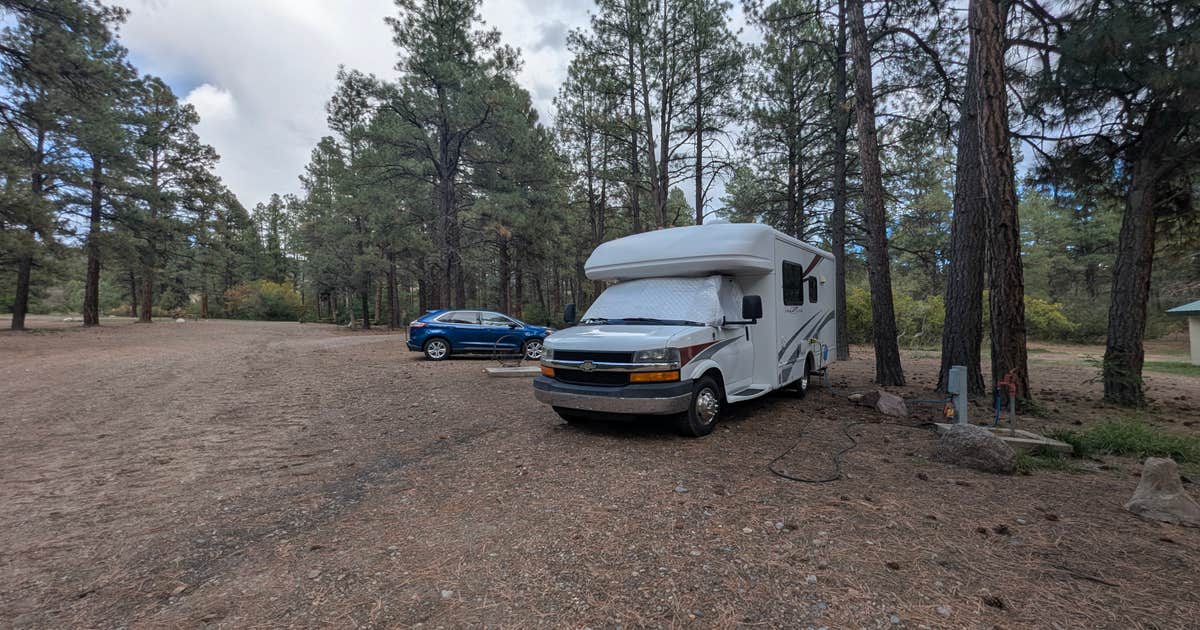 Capote Campground