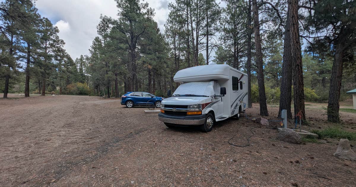Capote Campground