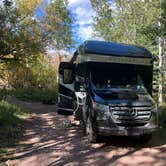Review photo of Lake Creek Campground by wayne H., September 22, 2025