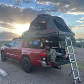 Review photo of Arkansas Point Campground — Lake Pueblo State Park by Sonora J., June 9, 2024