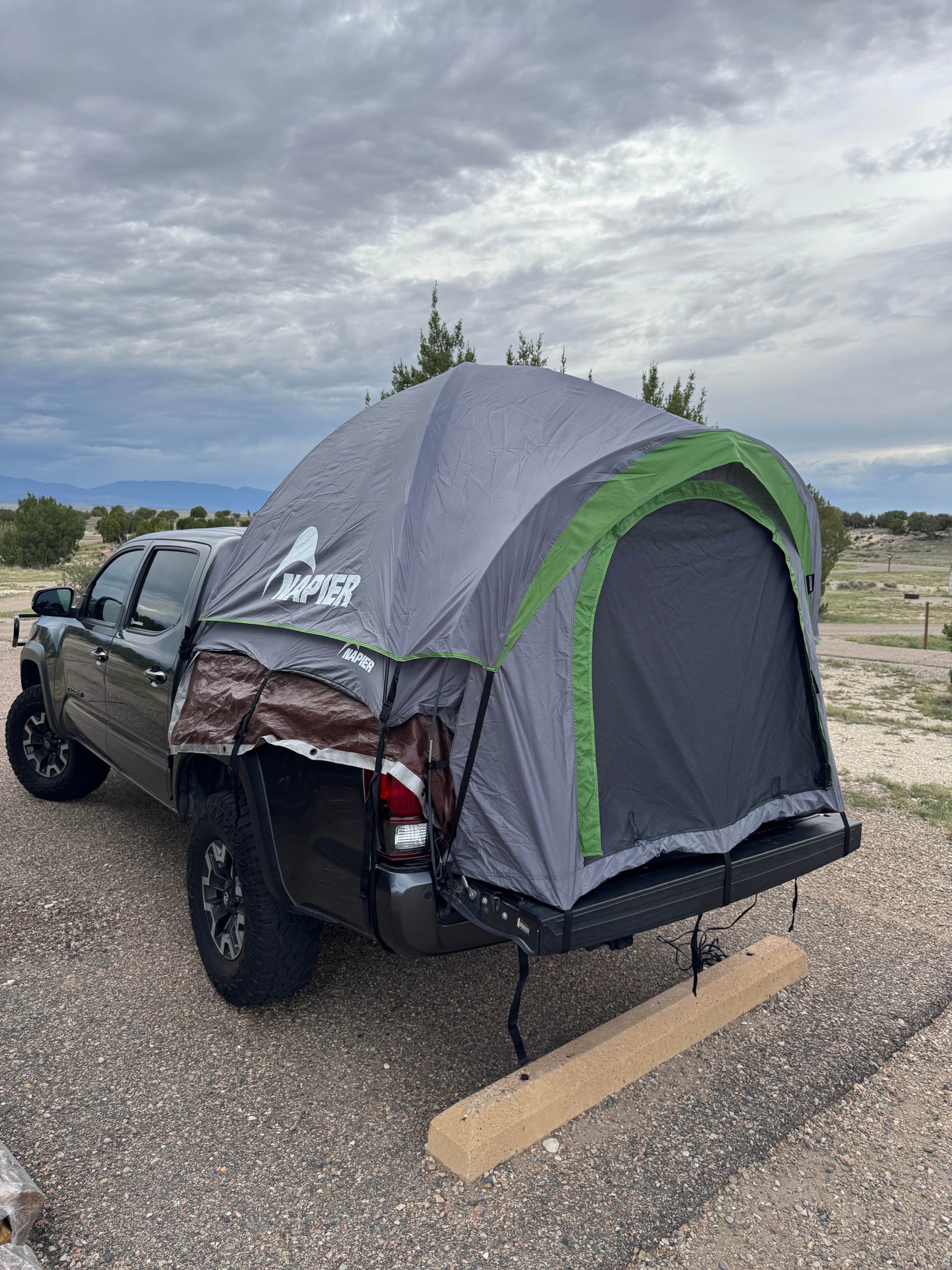 Camper-submitted photo at Juniper Breaks Campground — Lake Pueblo State Park near Beulah, CO