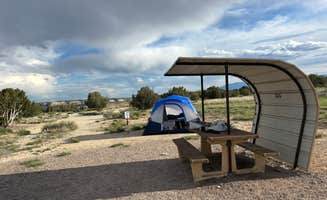 Bruce K.'s photo at Northern Plains Campground — Lake Pueblo State Park near PSICC