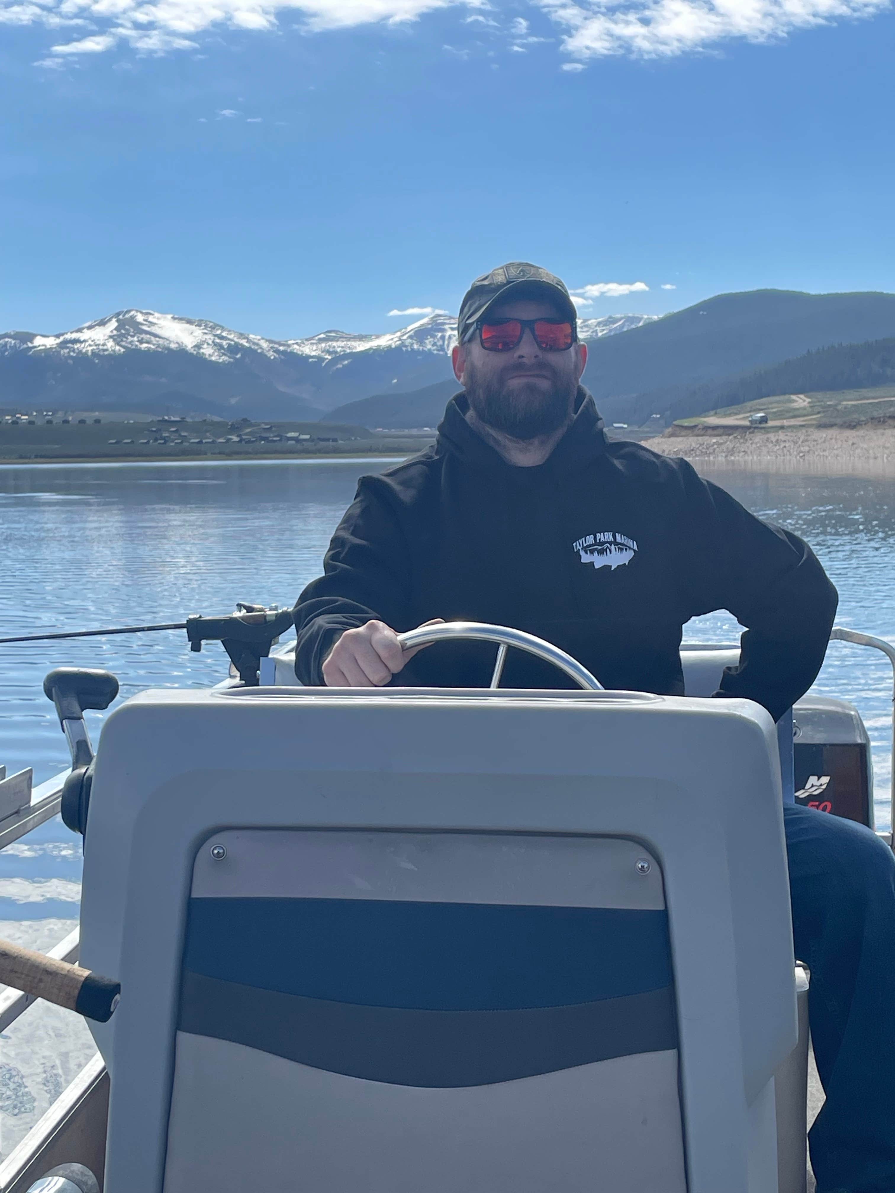 Camper submitted image from Lakeview Gunnison - 4