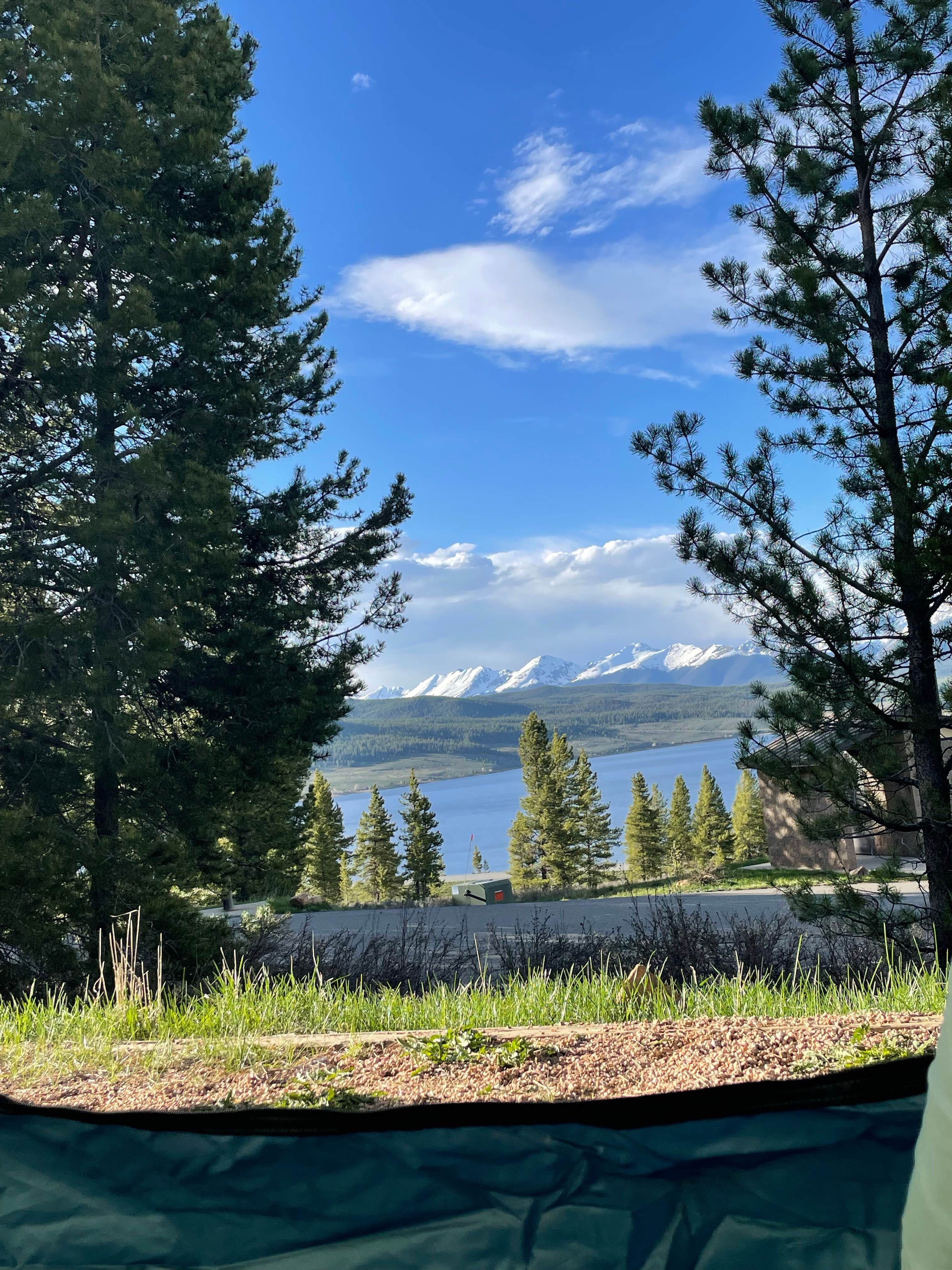 Camper-submitted photo at Lakeview Gunnison near Pitkin, CO