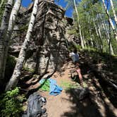 Review photo of Lincoln Creek Dispersed Campground by Frank B., June 10, 2025