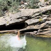 Review photo of Lincoln Creek Dispersed Campground by Elsa P., September 1, 2024