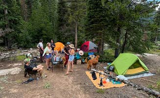 Frank B.'s photo at Lincoln Creek Dispersed Campground near Aspen, CO