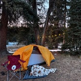 Review photo of Little Molas Lake Campground by Braylen A., November 3, 2023
