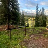 Review photo of Little Molas Lake Campground by Jess and Jess S., August 18, 2024