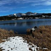 Review photo of Little Molas Lake Campground by Braylen A., November 3, 2023
