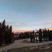 Review photo of Little Molas Lake Campground by Braylen A., November 3, 2023